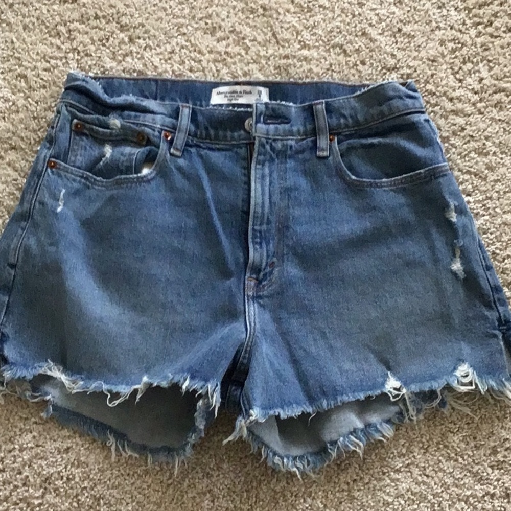 Abercrombie shorts